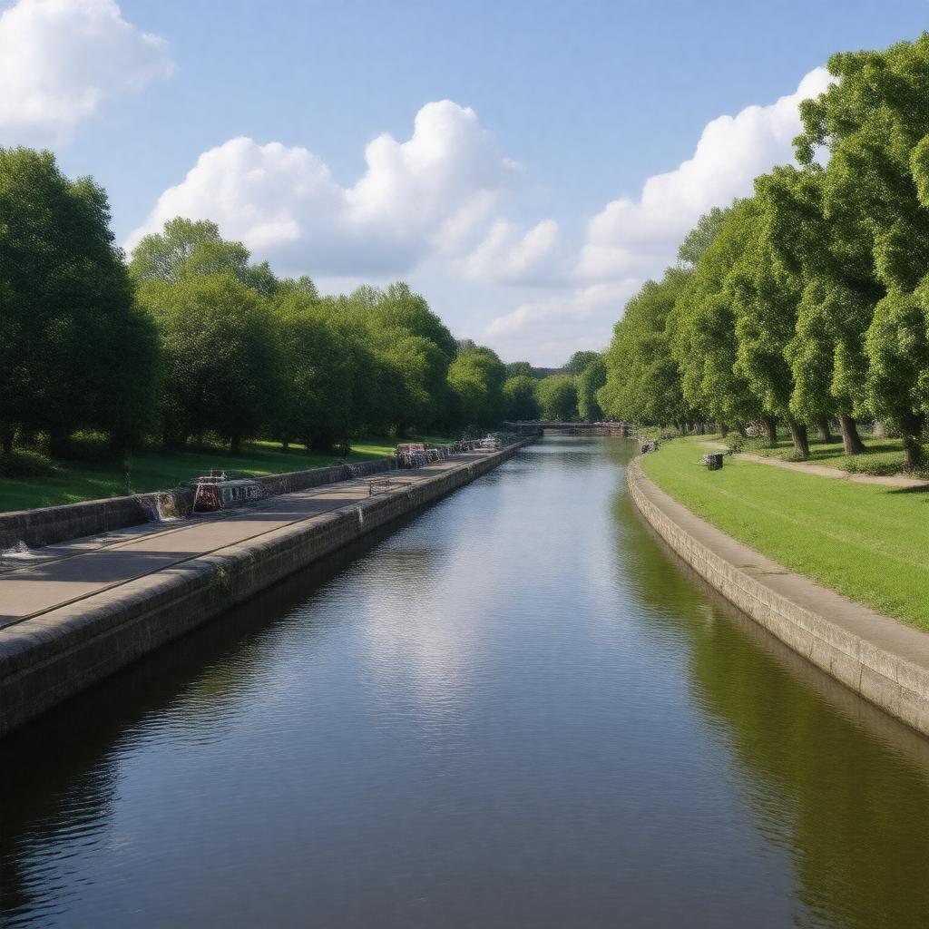 Hertford Union Canal